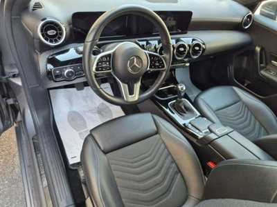 Mercedes-Benz Classe A Sedan 180 d 4p. Business (10)