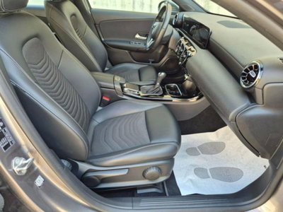 Mercedes-Benz Classe A Sedan 180 d 4p. Business (13)
