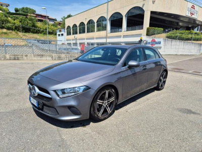 Mercedes-Benz Classe A Sedan 180 d 4p. Business (2)
