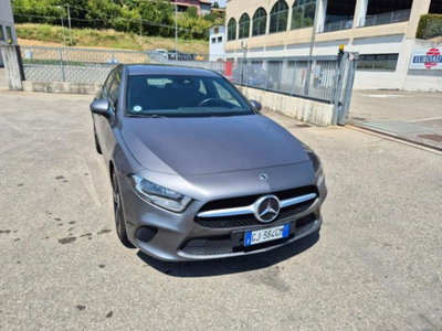 Mercedes-Benz Classe A Sedan 180 d 4p. Business (4)
