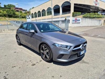 Mercedes-Benz Classe A Sedan 180 d 4p. Business (5)