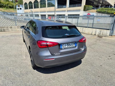 Mercedes-Benz Classe A Sedan 180 d 4p. Business (8)