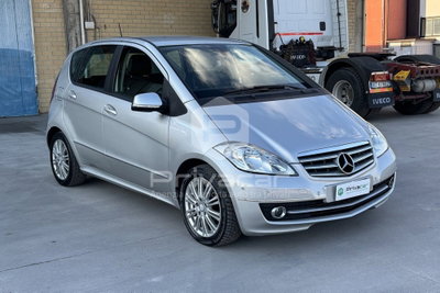 Mercedes-Benz Classe A 180 CDI Premium (3)