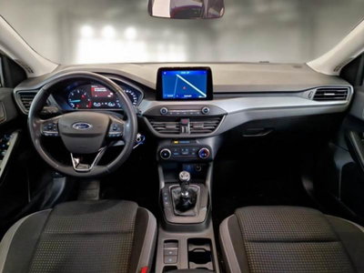 Ford Focus Station Wagon 1.5 EcoBlue 120 CV automatico SW Business (4)