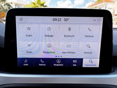 Ford Focus Station Wagon 1.5 EcoBlue 120 CV automatico SW Business Co-Pilot (18)