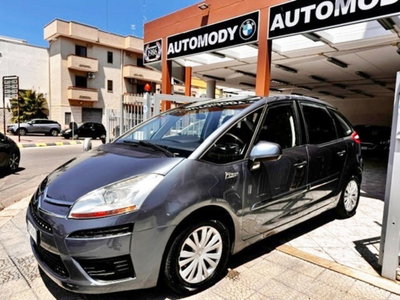 Citroen C4 Picasso 1.6 HDi 110 FAP Elegance usata