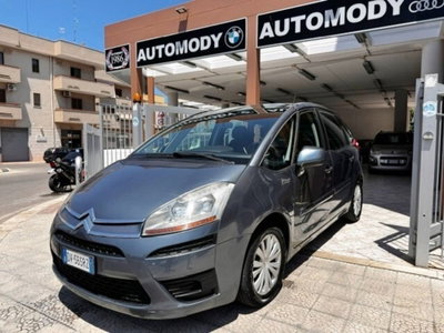 Citroen C4 Picasso 1.6 HDi 110 FAP Elegance (2)