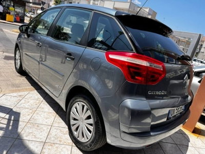 Citroen C4 Picasso 1.6 HDi 110 FAP Elegance (5)
