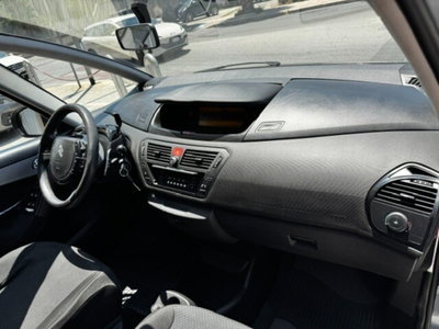 Citroen C4 Picasso 1.6 HDi 110 FAP Elegance (9)