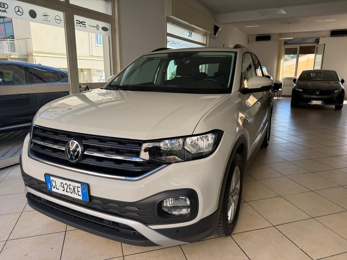 Volkswagen T-Cross 1.0 TSI Sport