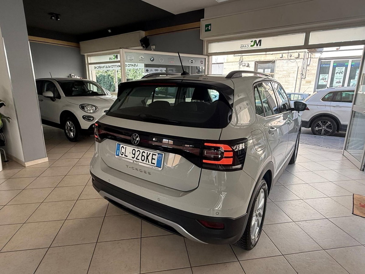 Volkswagen T-Cross 1.0 TSI Sport (15)