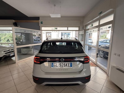 Volkswagen T-Cross 1.0 TSI Sport (16)