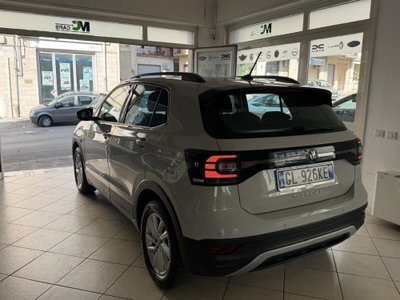 Volkswagen T-Cross 1.0 TSI Sport (17)