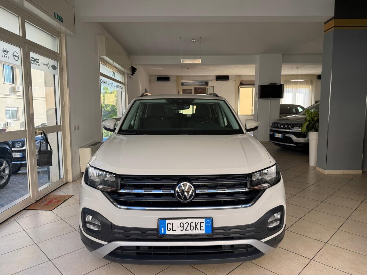 Volkswagen T-Cross 1.0 TSI Sport (2)