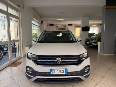 Volkswagen T-Cross 1.0 TSI Sport (2)