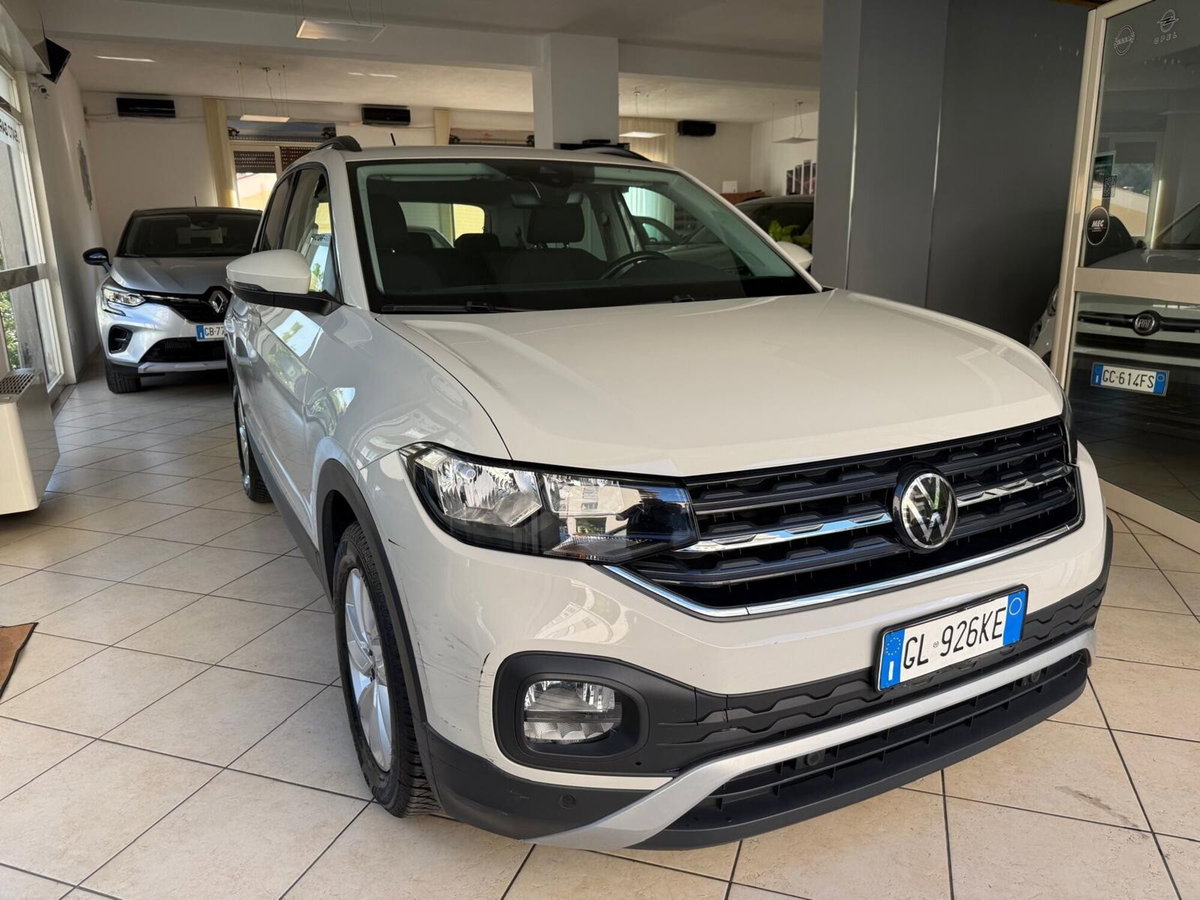 Volkswagen T-Cross 1.0 TSI Sport (3)