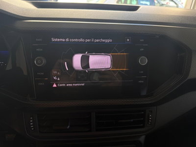 Volkswagen T-Cross 1.0 TSI Sport (6)