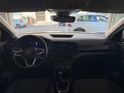 Volkswagen T-Cross 1.0 TSI Sport (9)