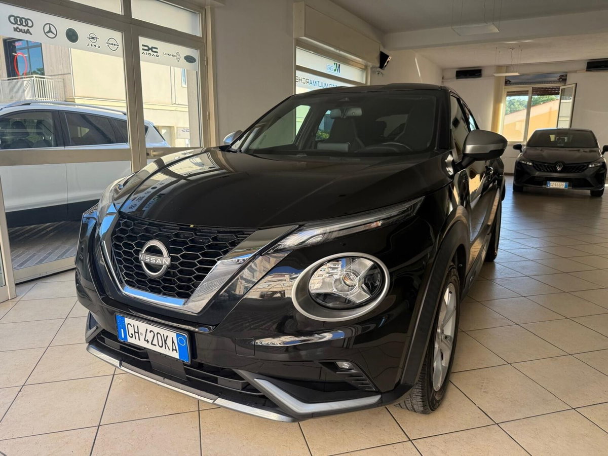 Nissan Juke 1.0 dig-t Tekna 114cv
