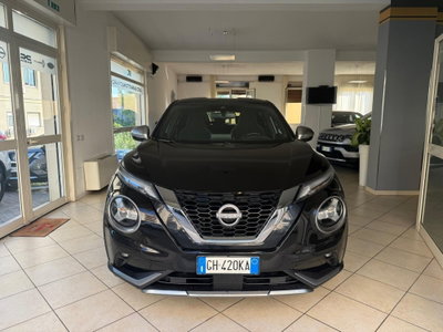 Nissan Juke 1.0 dig-t Tekna 114cv (2)