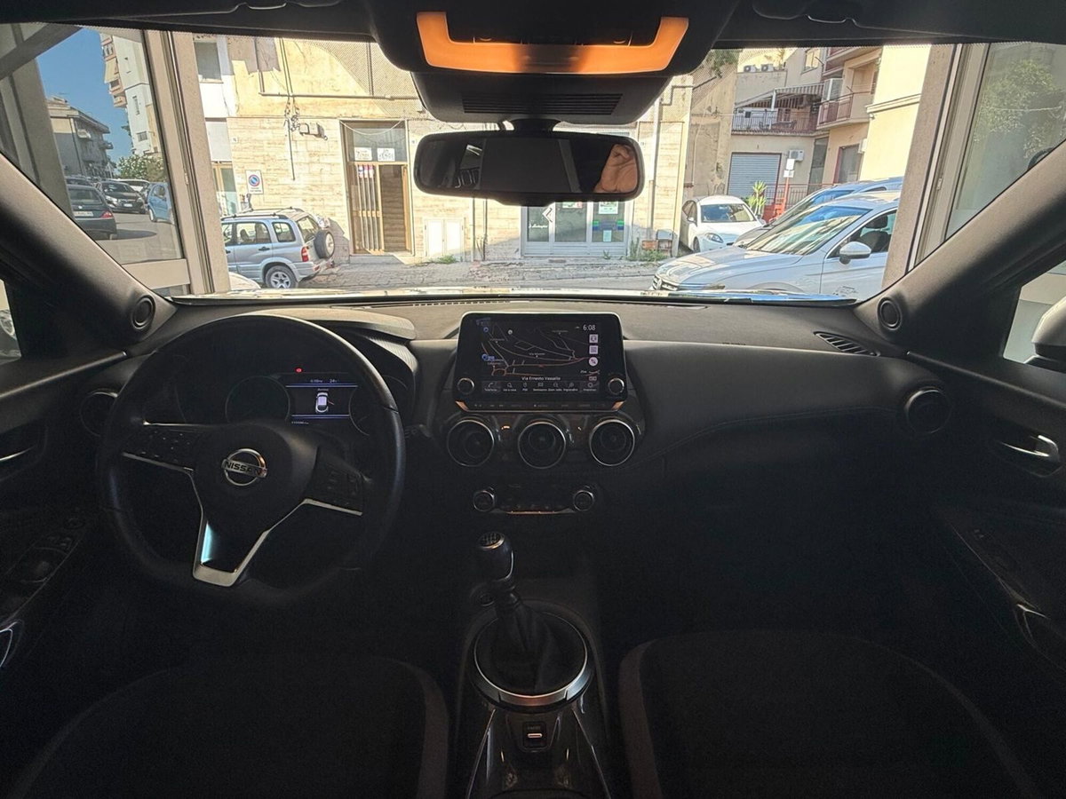 Nissan Juke 1.0 dig-t Tekna 114cv (6)