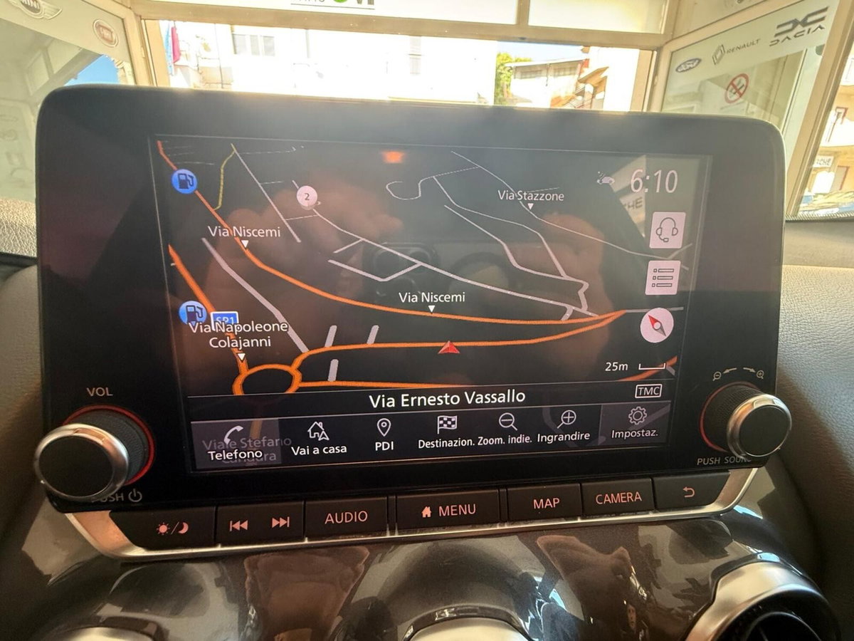 Nissan Juke 1.0 dig-t Tekna 114cv (8)