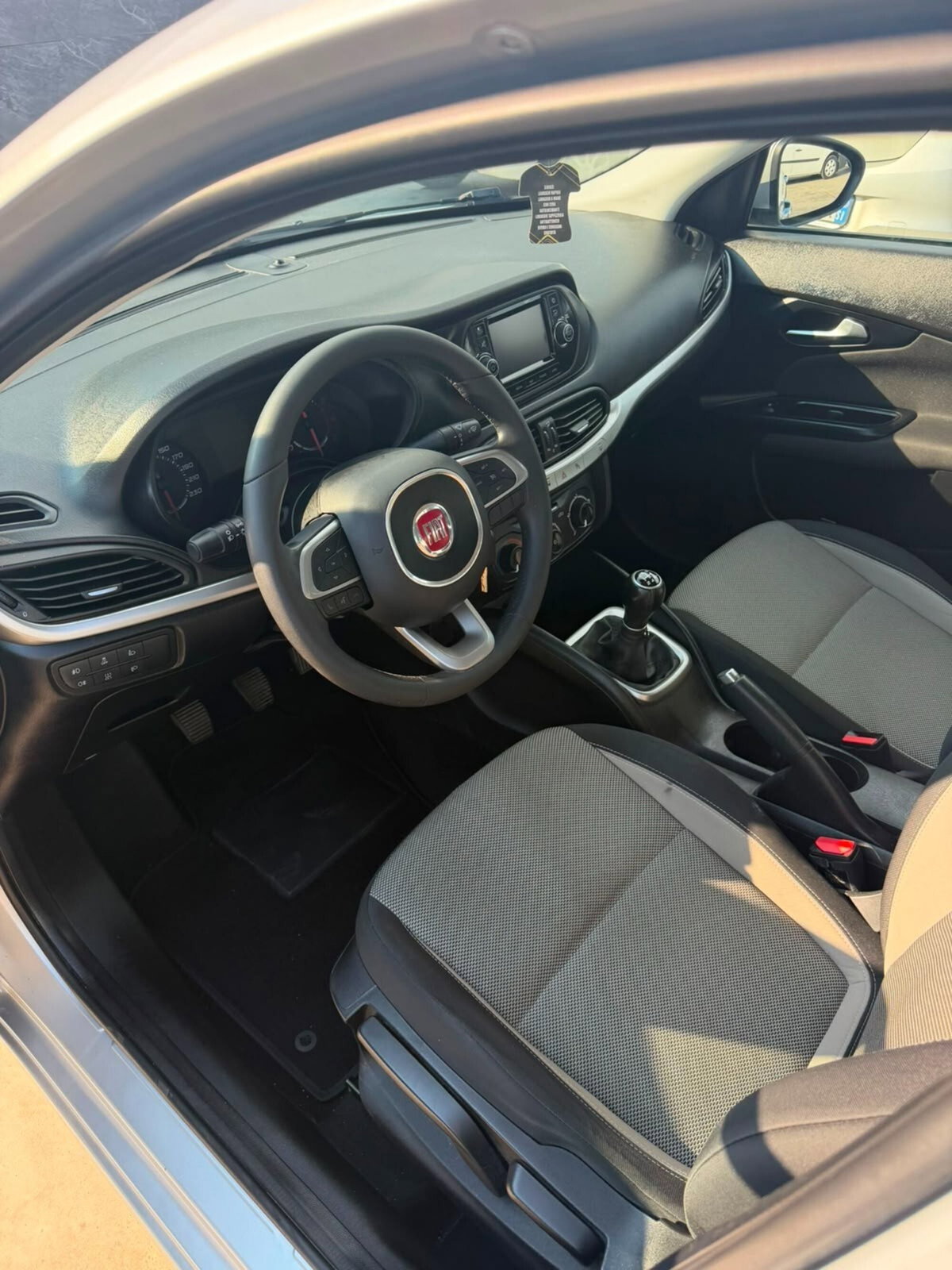 Fiat Tipo Tipo 1.3 Mjt 4 porte Lounge (10)