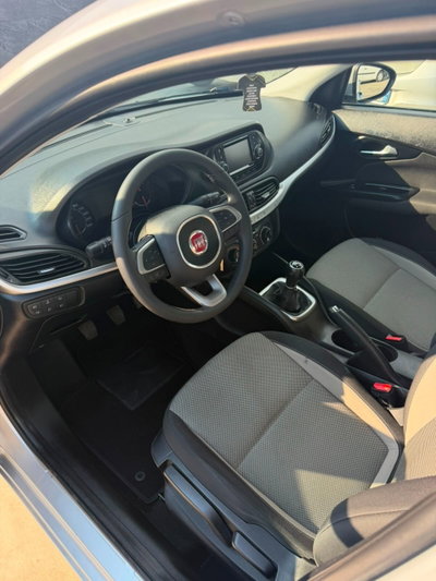 Fiat Tipo Tipo 1.3 Mjt 4 porte Lounge (10)