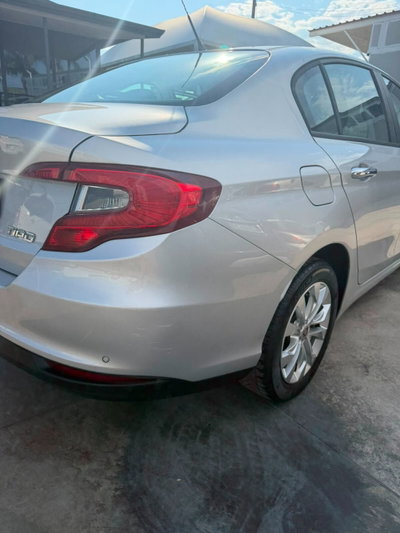 Fiat Tipo Tipo 1.3 Mjt 4 porte Lounge (13)