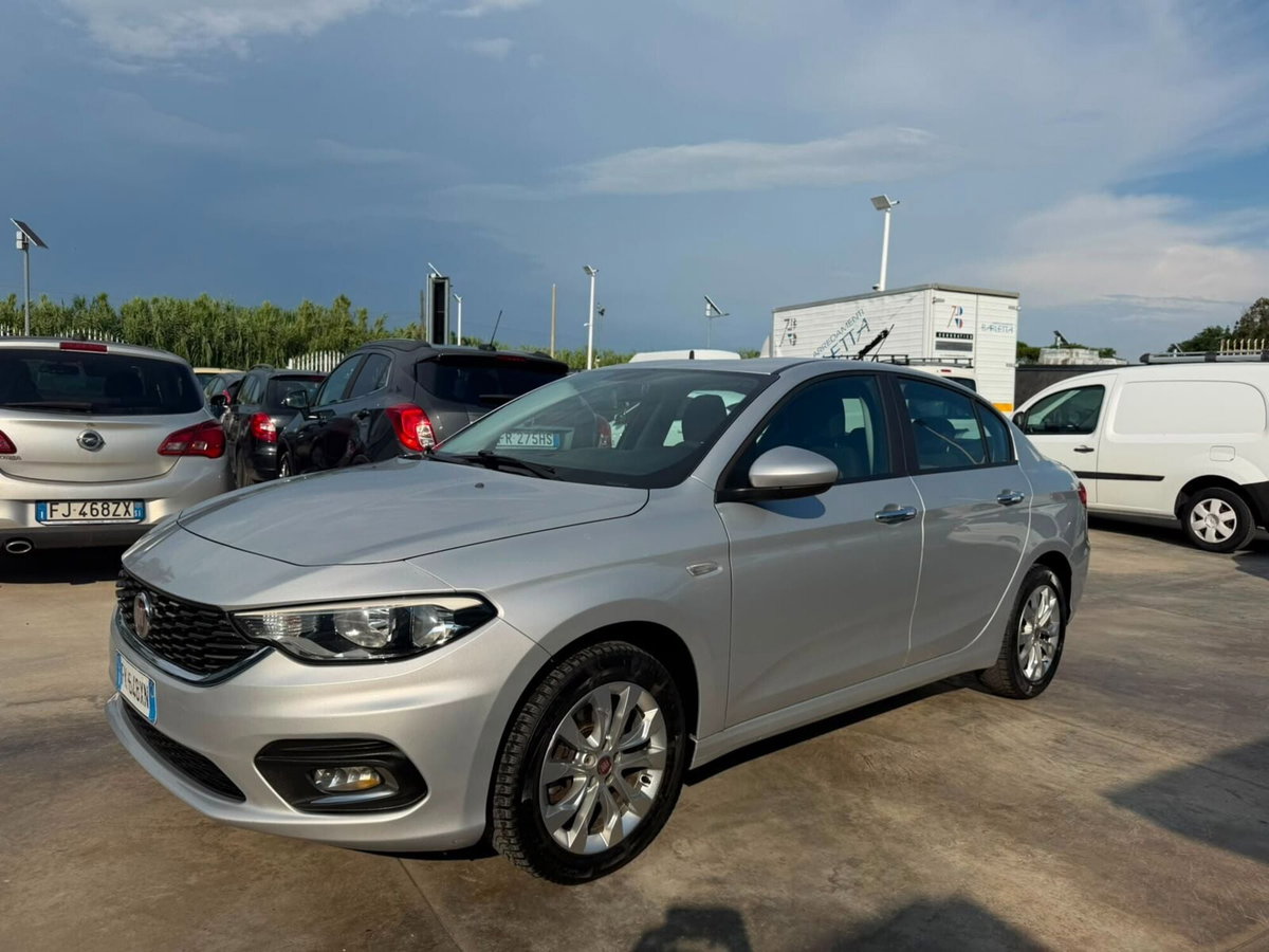 Fiat Tipo Tipo 1.3 Mjt 4 porte Lounge (2)