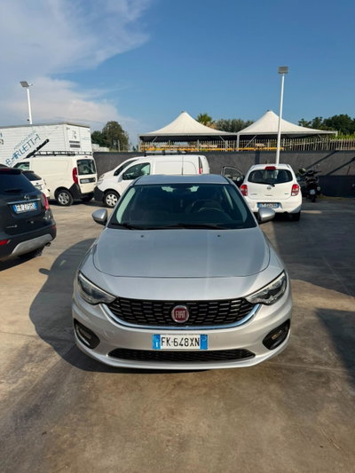 Fiat Tipo Tipo 1.3 Mjt 4 porte Lounge (3)
