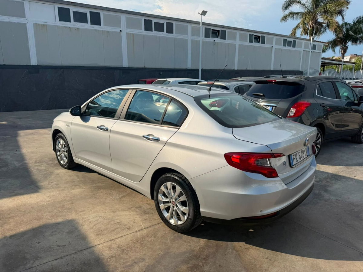 Fiat Tipo Tipo 1.3 Mjt 4 porte Lounge (4)