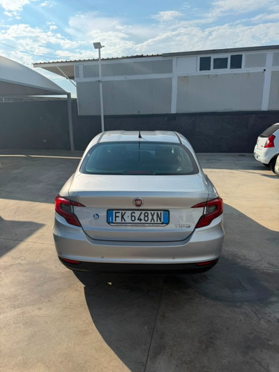 Fiat Tipo Tipo 1.3 Mjt 4 porte Lounge (5)