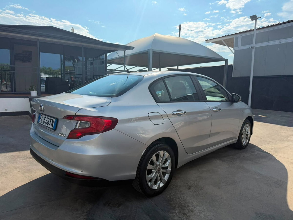 Fiat Tipo Tipo 1.3 Mjt 4 porte Lounge (6)