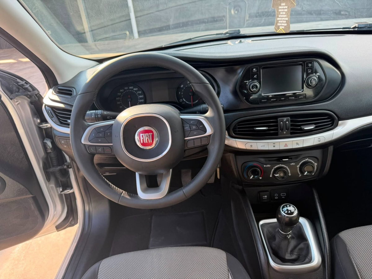 Fiat Tipo Tipo 1.3 Mjt 4 porte Lounge (7)
