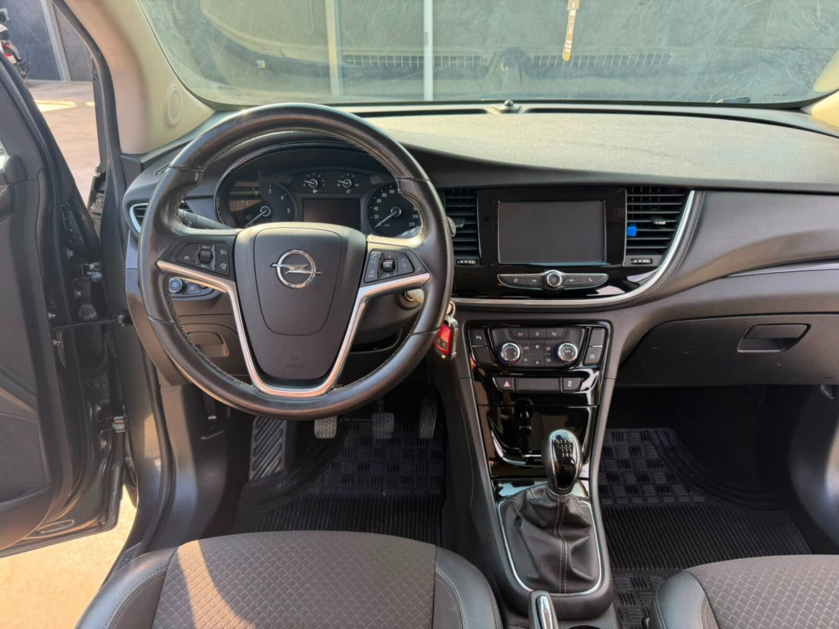Opel Mokka 1.6 CDTI Ecotec 4x2 Start&Stop Ultimate (11)