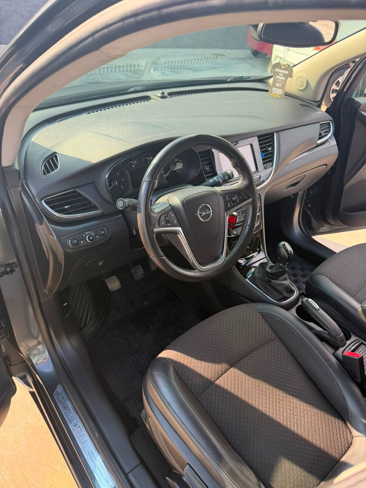 Opel Mokka 1.6 CDTI Ecotec 4x2 Start&Stop Ultimate (14)