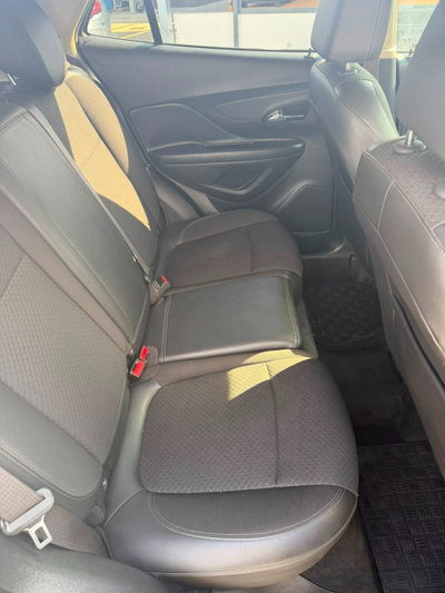Opel Mokka 1.6 CDTI Ecotec 4x2 Start&Stop Ultimate (15)