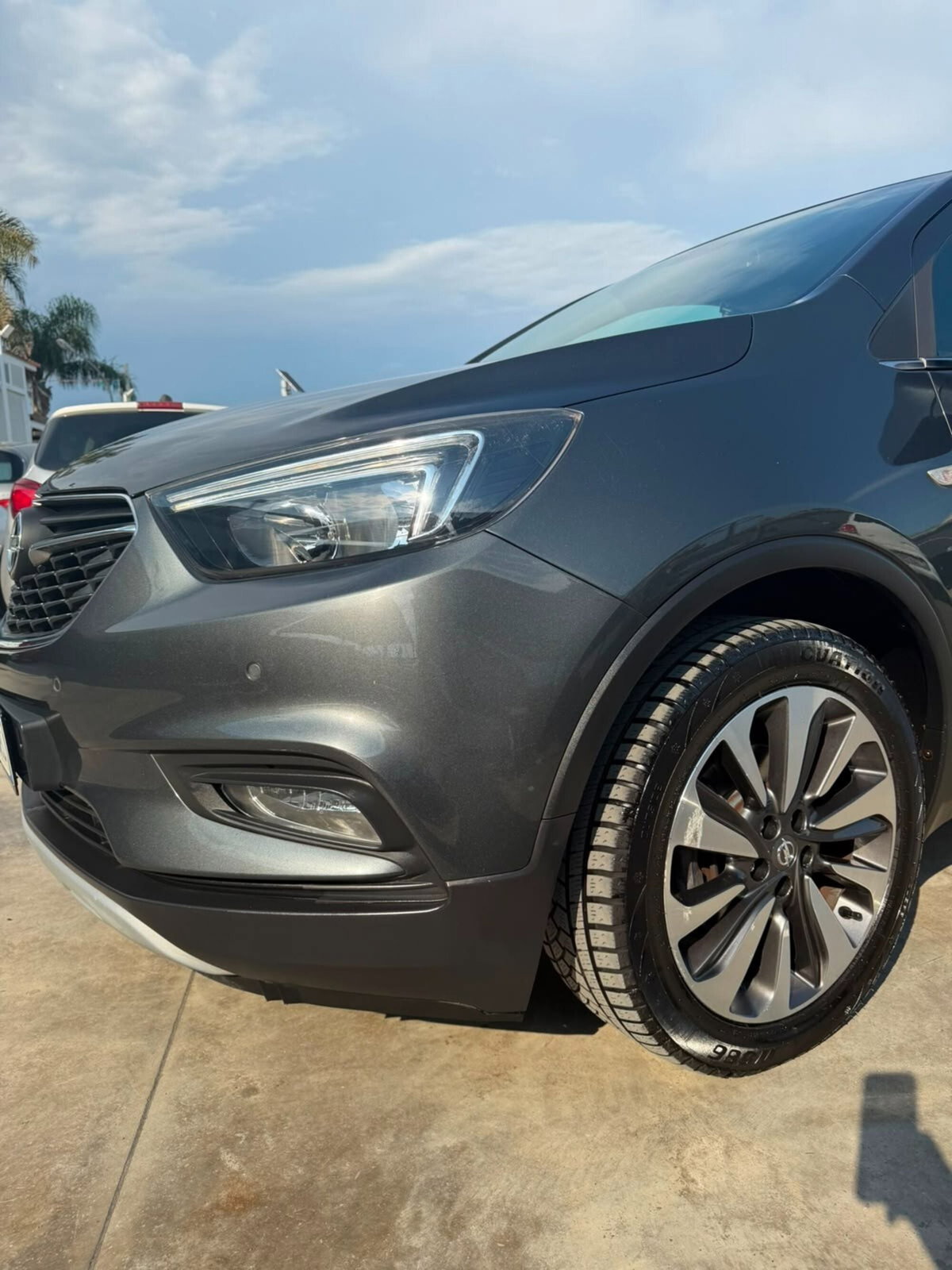 Opel Mokka 1.6 CDTI Ecotec 4x2 Start&Stop Ultimate (4)