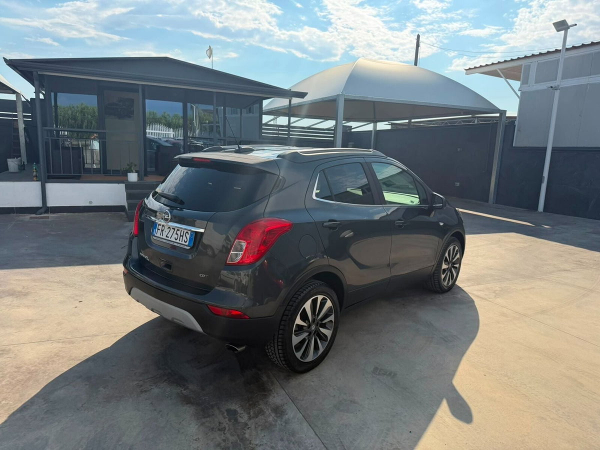 Opel Mokka 1.6 CDTI Ecotec 4x2 Start&Stop Ultimate (7)