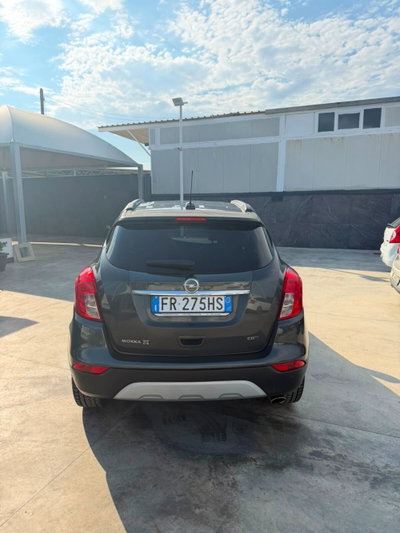 Opel Mokka 1.6 CDTI Ecotec 4x2 Start&Stop Ultimate (8)