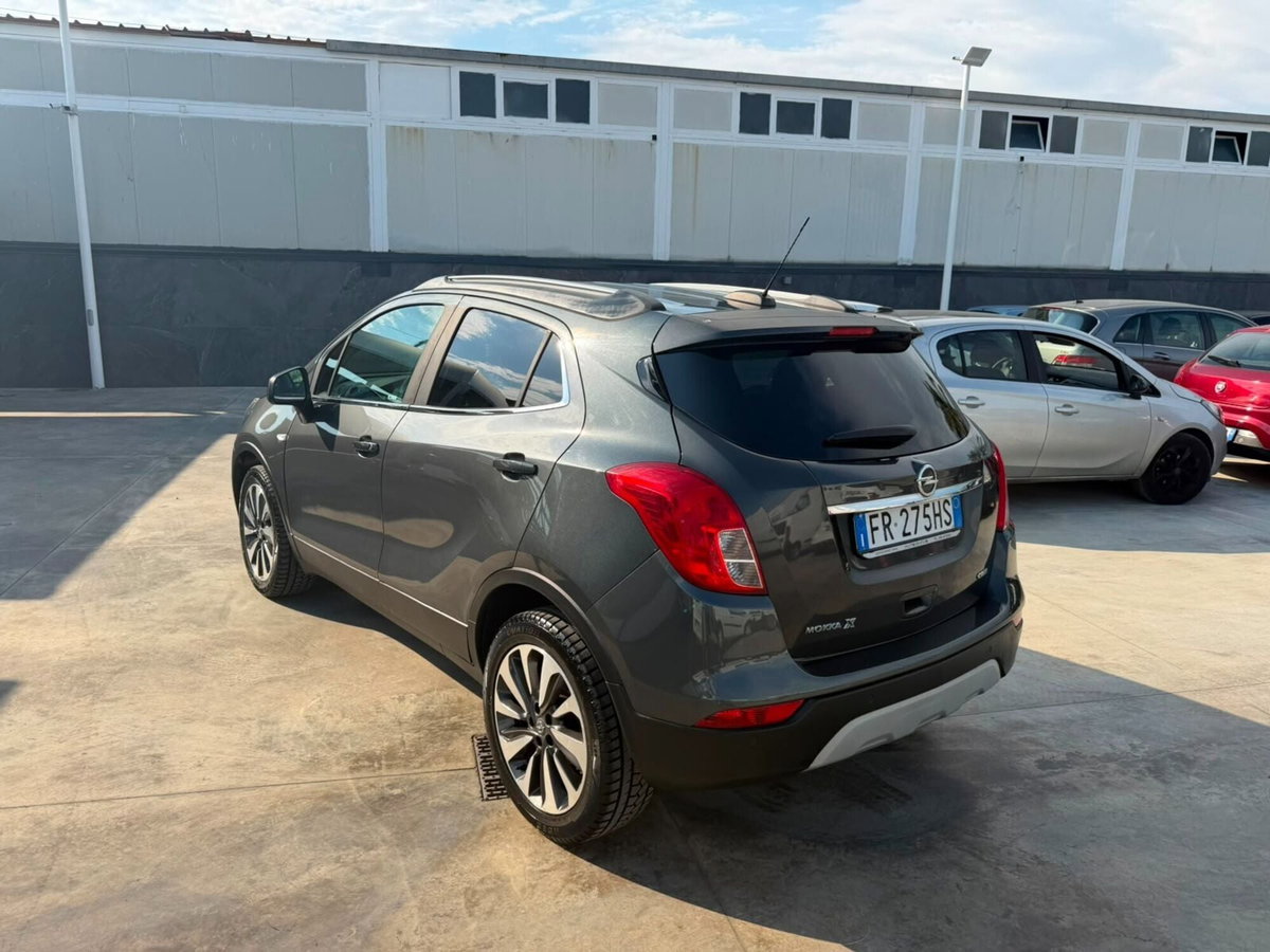 Opel Mokka 1.6 CDTI Ecotec 4x2 Start&Stop Ultimate (9)