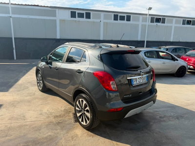 Opel Mokka 1.6 CDTI Ecotec 4x2 Start&Stop Ultimate (9)
