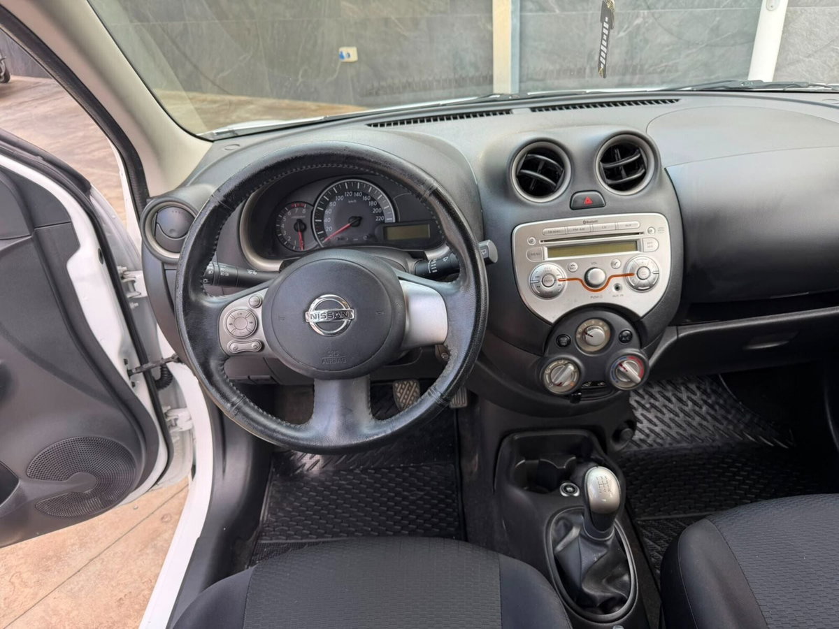 Nissan Micra 1.2 12V 5 porte GPL Eco Tekna (10)