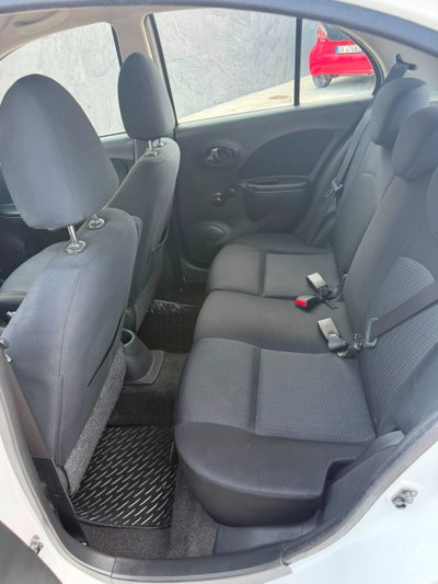Nissan Micra 1.2 12V 5 porte GPL Eco Tekna (11)