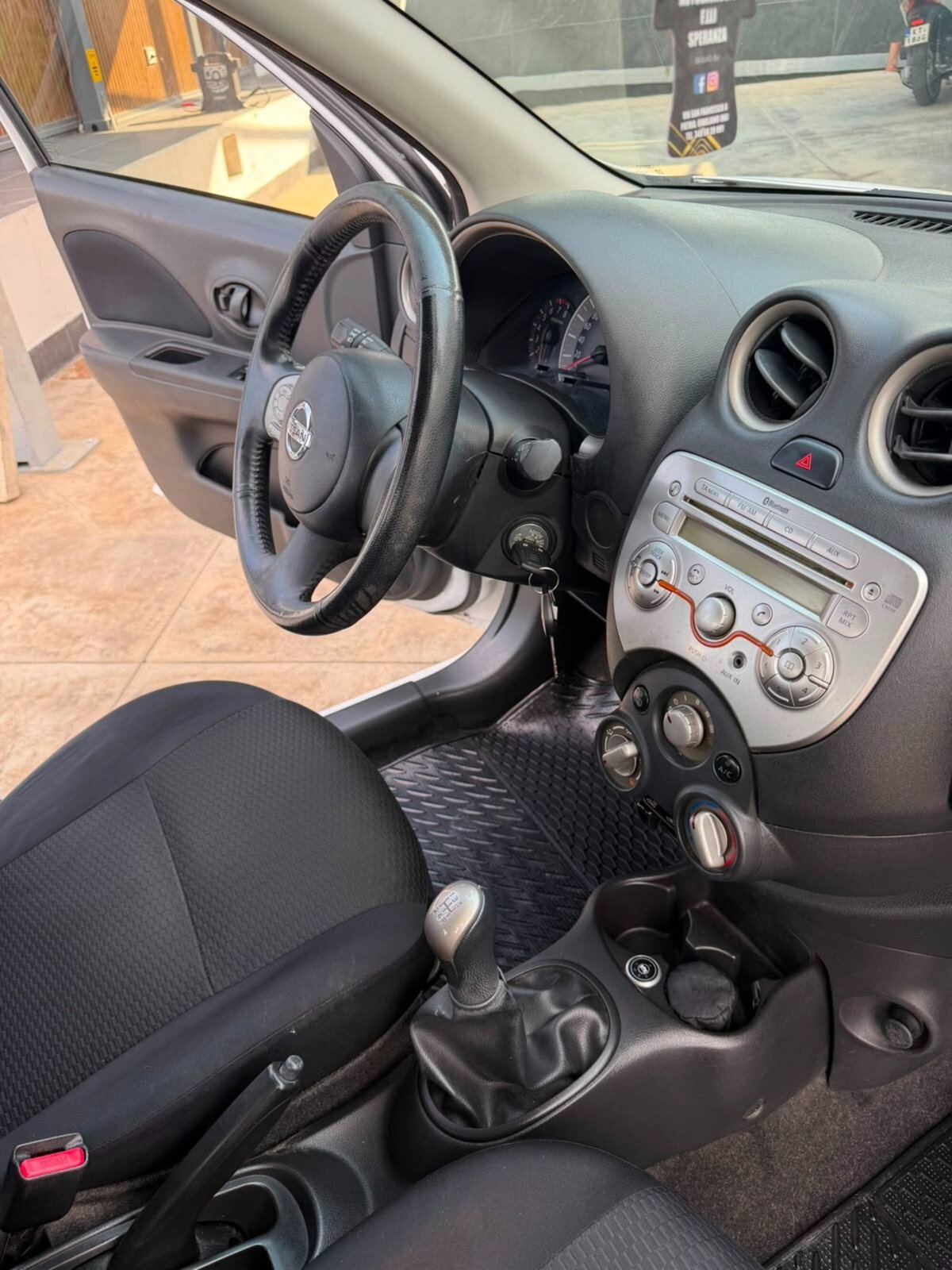 Nissan Micra 1.2 12V 5 porte GPL Eco Tekna (12)