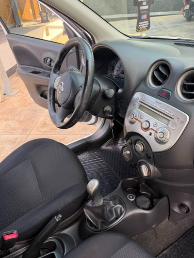 Nissan Micra 1.2 12V 5 porte GPL Eco Tekna (12)