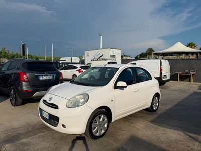 Nissan Micra 1.2 12V 5 porte GPL Eco Tekna (2)