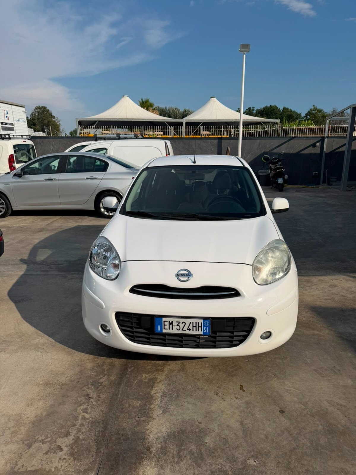Nissan Micra 1.2 12V 5 porte GPL Eco Tekna (3)