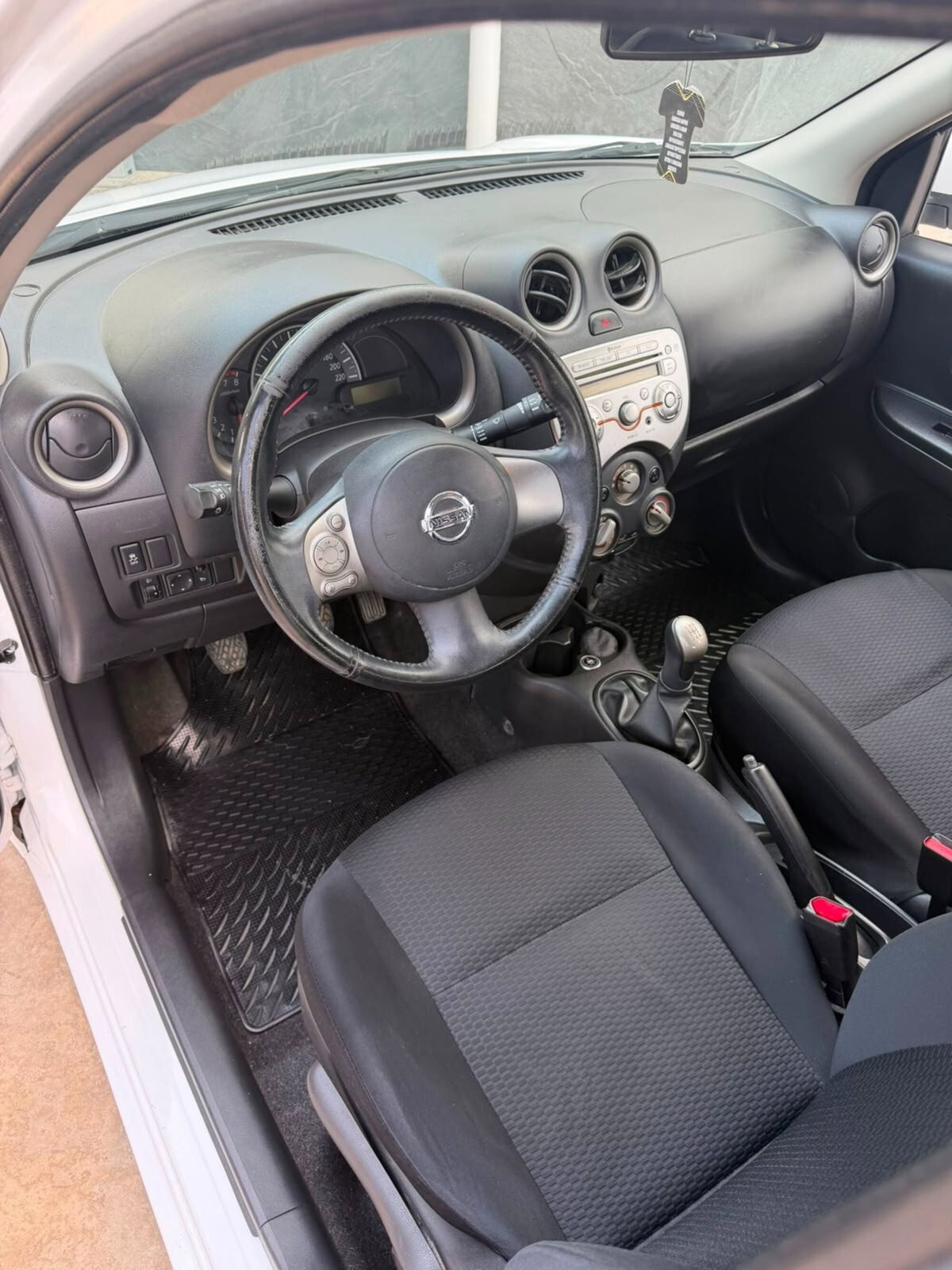 Nissan Micra 1.2 12V 5 porte GPL Eco Tekna (7)